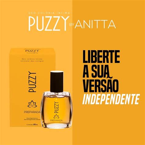 Preparada Puzzy by Anitta para Mujeres .